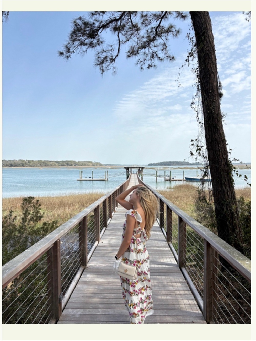 Saylor Ayame Maxi Dress